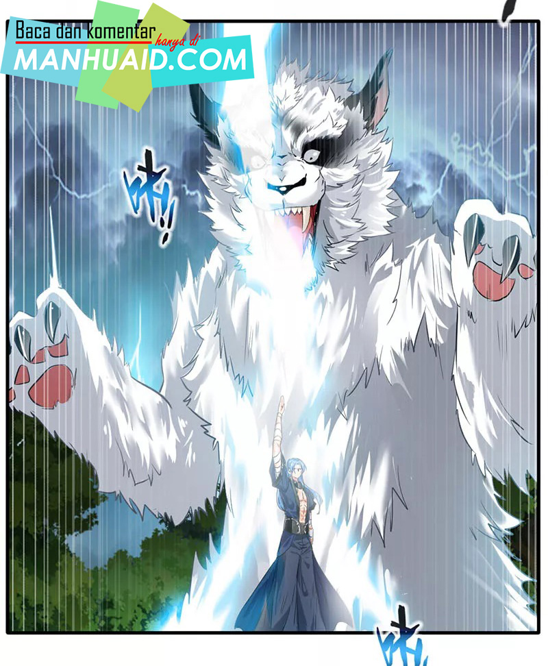 Jueshi Guzun (Peerless Ancient) Chapter 14 Gambar 24